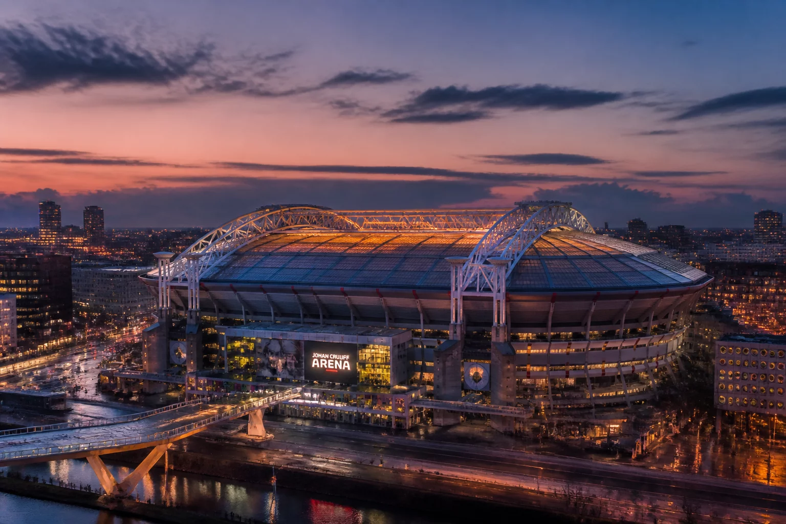 Johan Cruijff ArenA Amsterdam