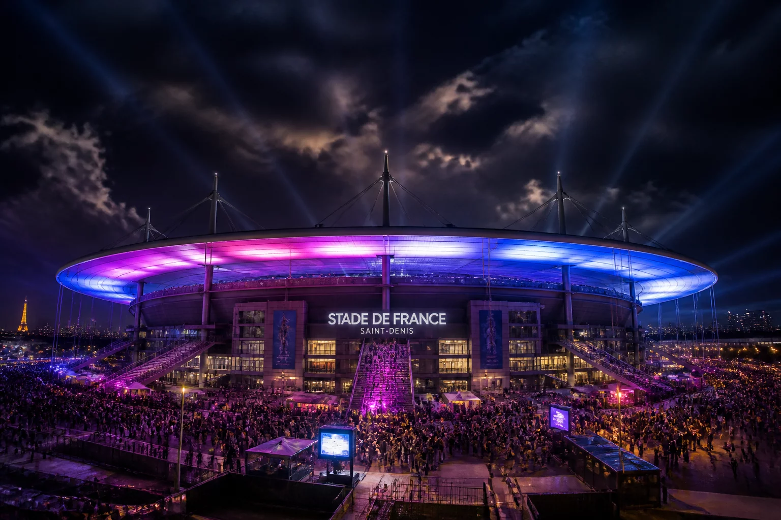 Stade de France Paris